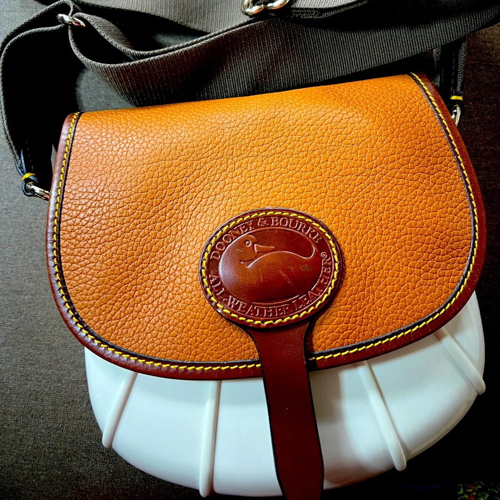 Dooney & Bourke Duck Boot Crossbody